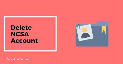 Adding account holders to a group or project. . How to delete ncsa account